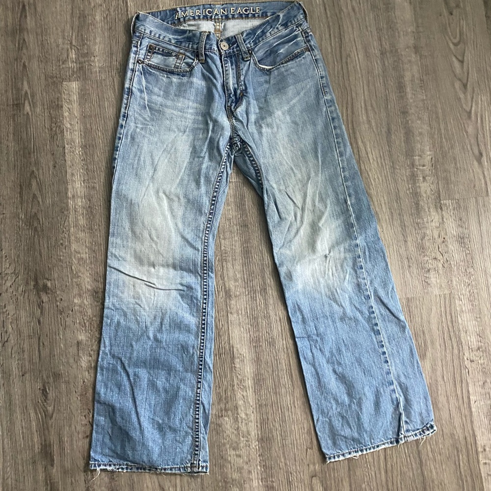 American eagle men’s 28x28 jeans